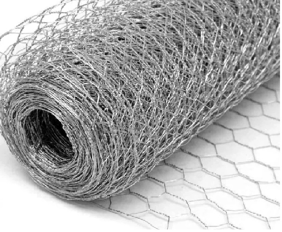 šesťhranné pletivá