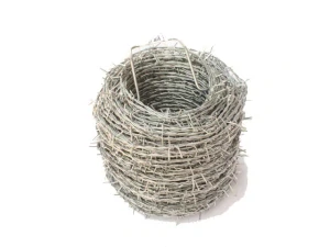 Ostnatý drôt 2,0x1,8 mm pozinkovaný 50 m